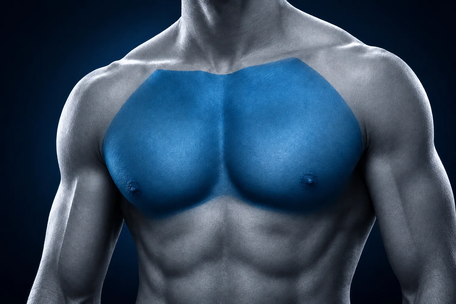 Chest Laser Hair Removal for Men