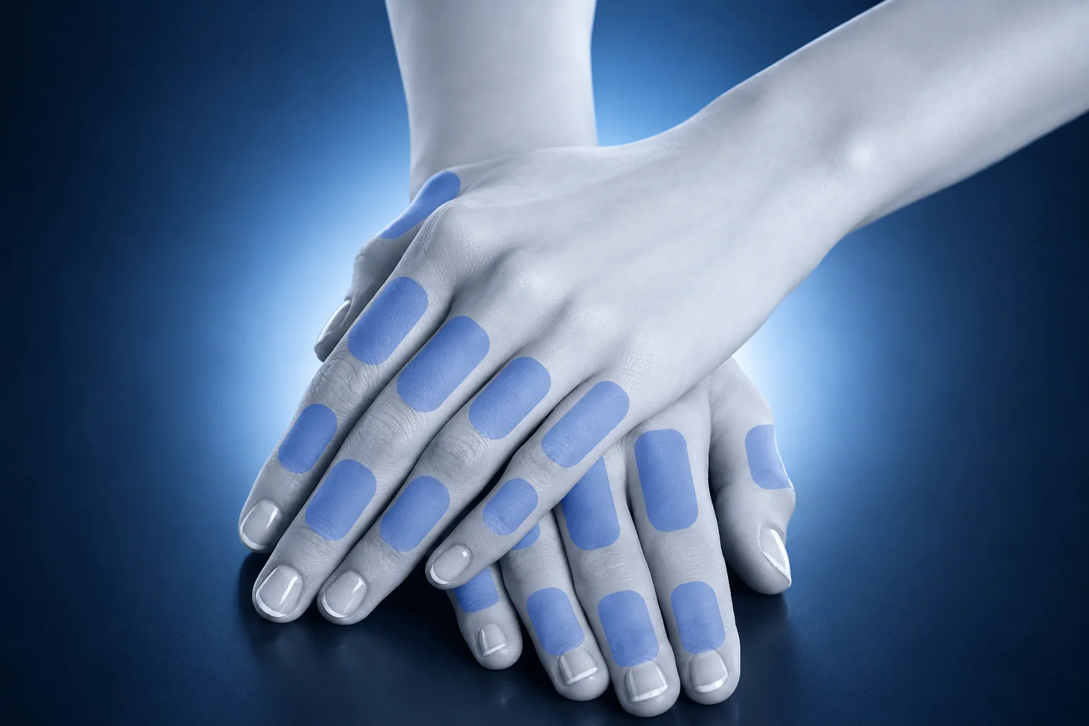Fingers Laser Hair Removal