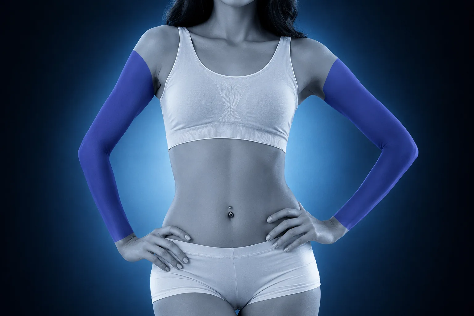 Full Arms Laser Hair Removal