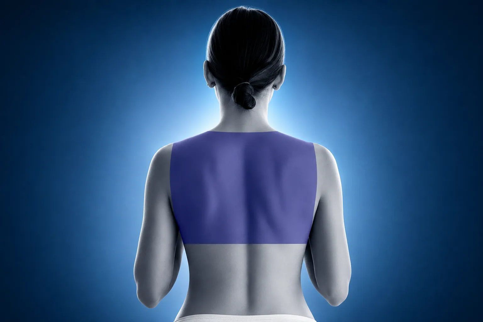 Half Back Laser Hair Removal