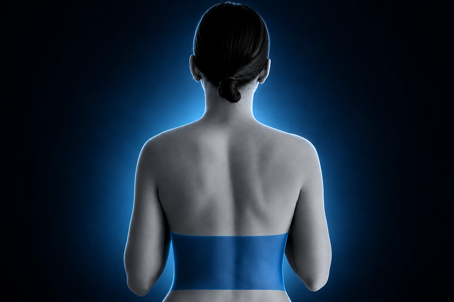 Lower Back Laser Hair Removal