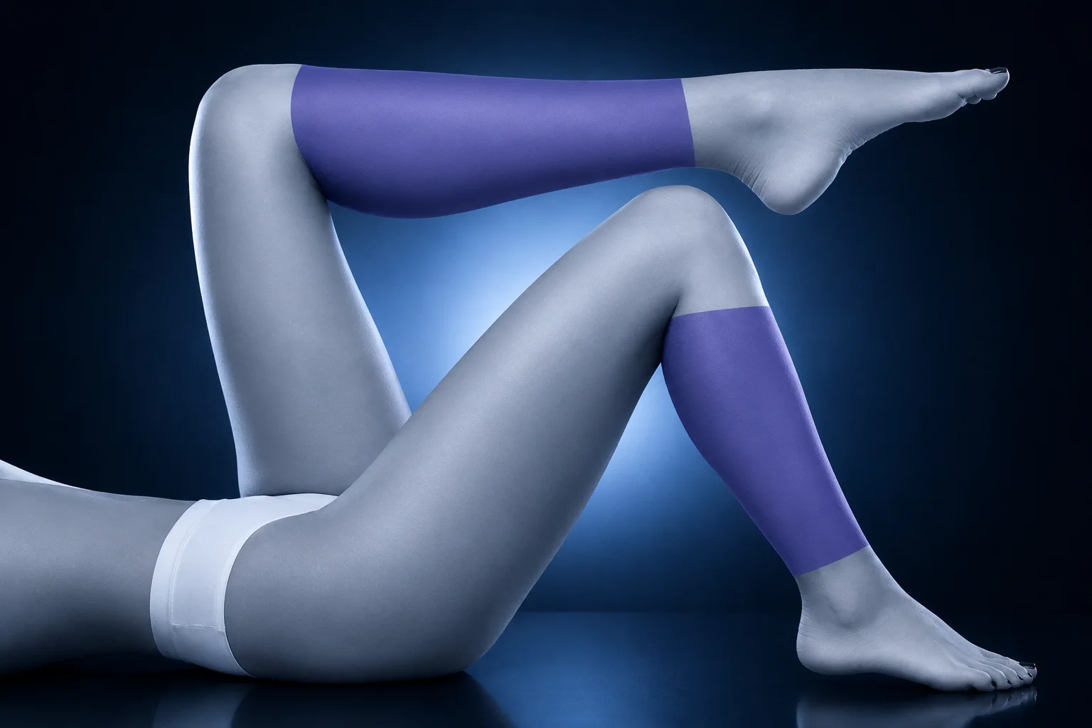 Lower Leg Laser Hair Removal