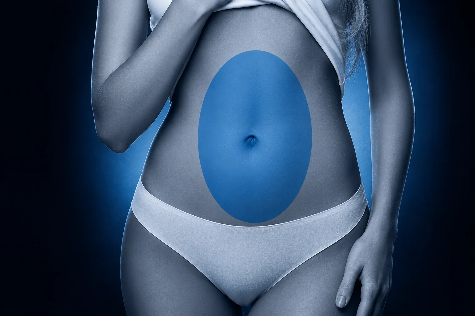 Stomach Laser Hair Removal for Women