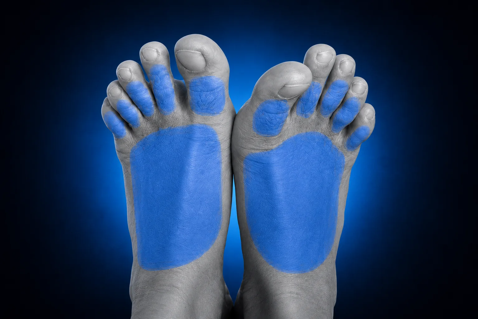 Toes Laser Hair Removal for Men