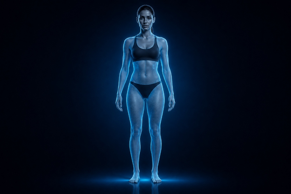 Full body unlimited membership for women