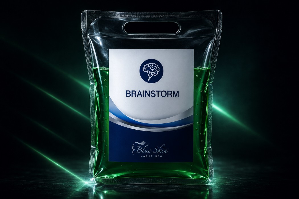 Brainstorm IV Drip