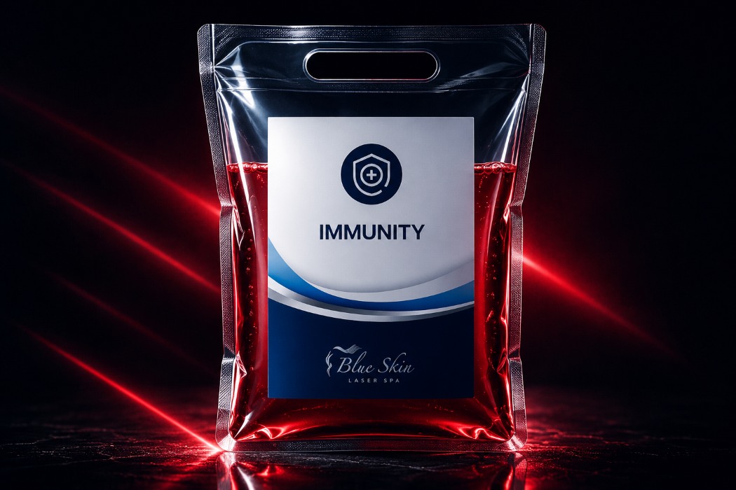 Immunity IV Drip