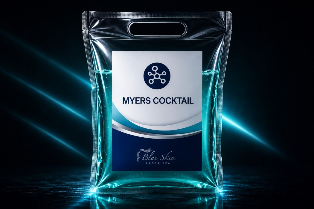 Myer's Cocktail IV Drip